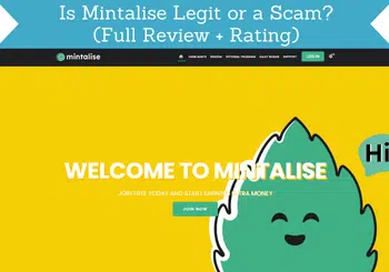 mintalise review header