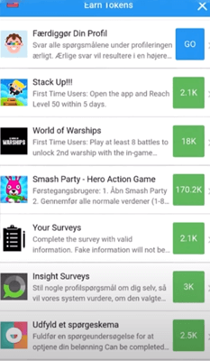 money maker offerwalls