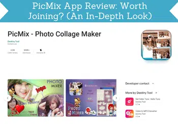 picmix app review header