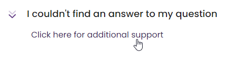 surveoo support form