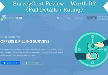 surveycent review header