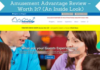 amusement advantage review header
