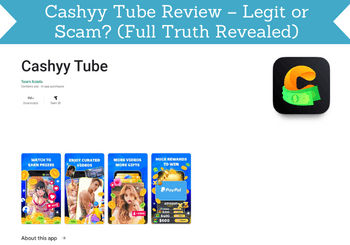 cashyy tube review header