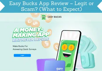 easy bucks app review header