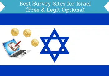 header for the best survey sites for israel