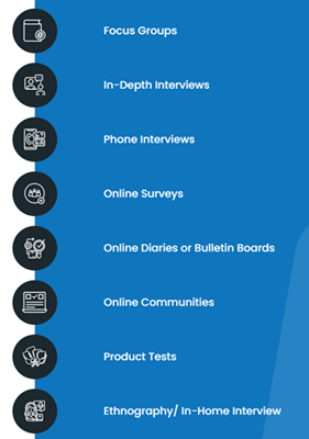 how to earn from ff focus groups