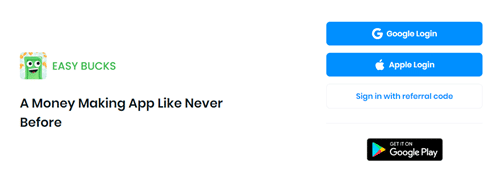 how to join easy bucks