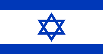 israel survey sites flag