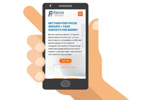 mobile version of ff focus group