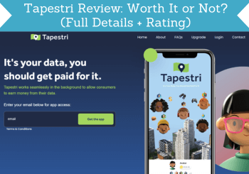 tapestri review header
