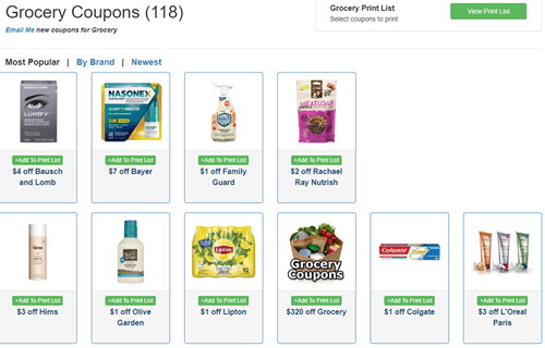 couponsurfer coupons 1