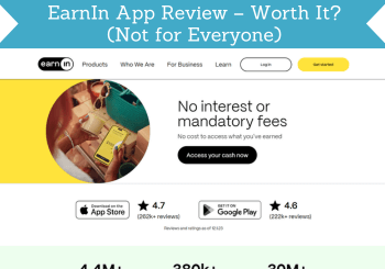 header for earnin app review