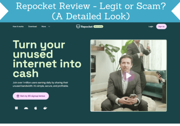 header for repocket review