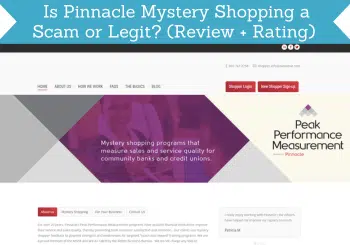 pinnacle mystery shopping review header