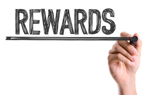 rewards for focus groups