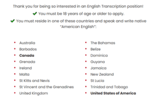 Daily Transcription Review – Legit? (Full Details + Rating)