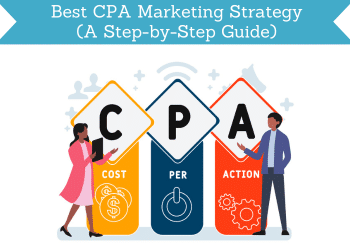 best cpa marketing strategy header
