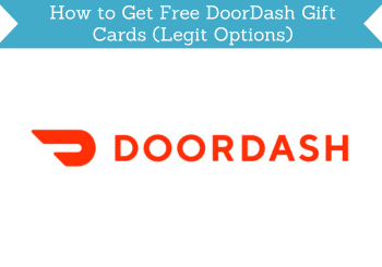 DoorDash Gift Card