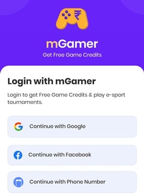 how to join mgamer