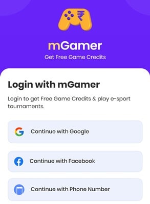 mGamer – Earn Money, Gift Card – Apps no Google Play