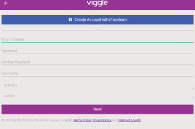 how to join viggle