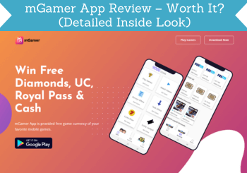 mgamer app review header