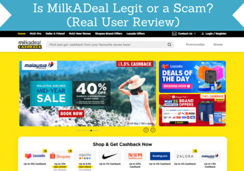 milkadeal review header