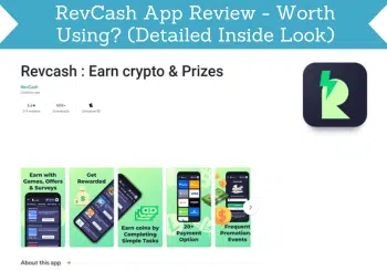 revcash app review header