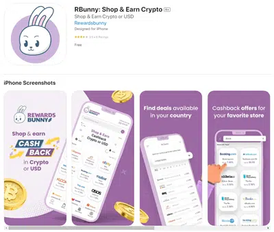 rewards bunny app