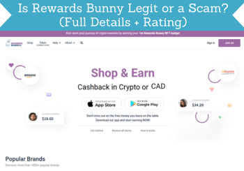 rewards bunny review header