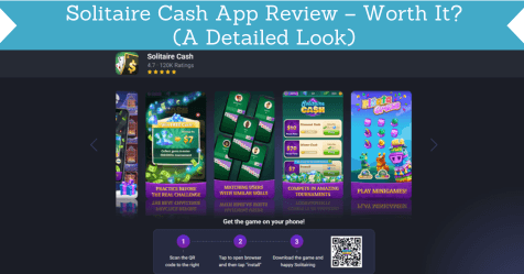 Is Solitaire Cash Legit in 2023? Learn How To Make Money Playing Games