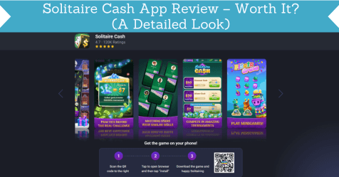 I Played Solitaire Cash For A Day To Try To Win Money 