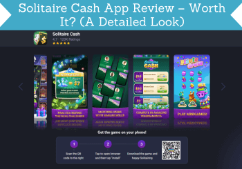 Solitaire Cash App Review [2023]: Legit Game to Earn Money? - MoneyPantry