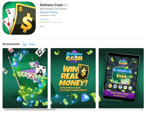 Solitaire Cash App Review – Worth It? (A Detailed Look)