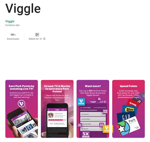 viggle app