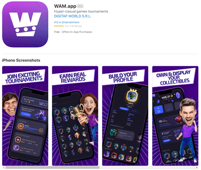 wam app