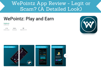 wepoinz app review header