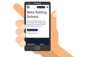 betatesting mobile version