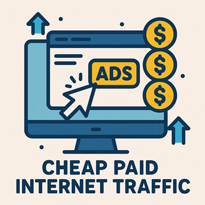 cheap traffic