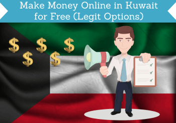 make money online in kuwait for free header