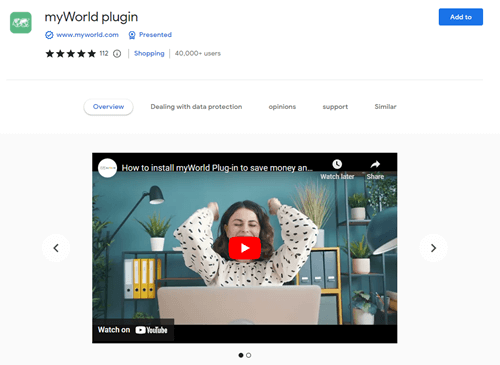 myworld plugin