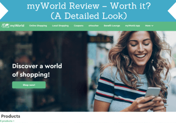 myworld review header