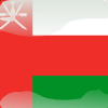 oman flag button