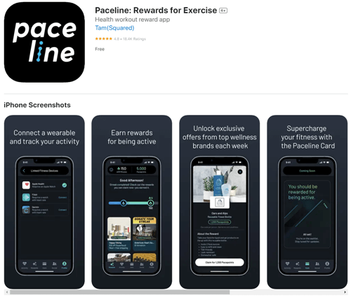 paceline app