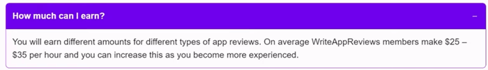 red flag of writeappreviews