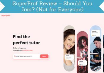 superprof review header
