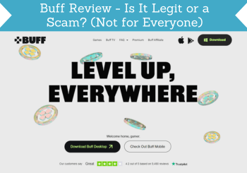 buff review header