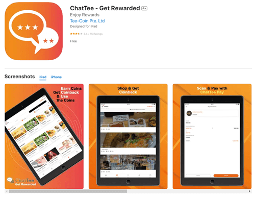 chattee app