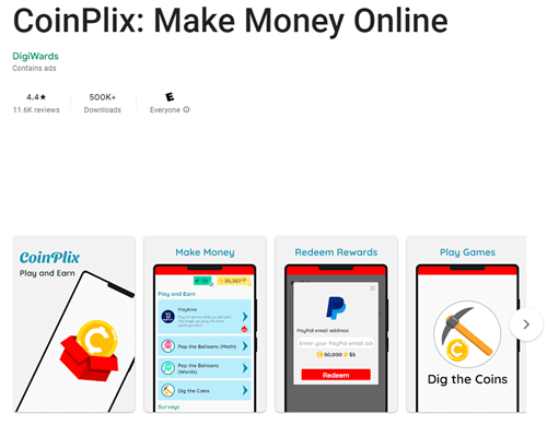 coinplix app