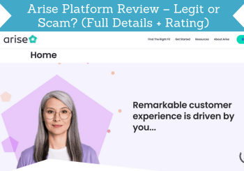 header for arise platform review header